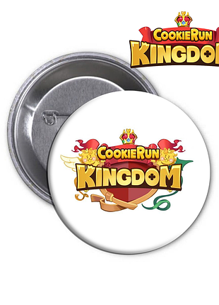 Значок cookie run kingdom | Побег печенья королевство 01