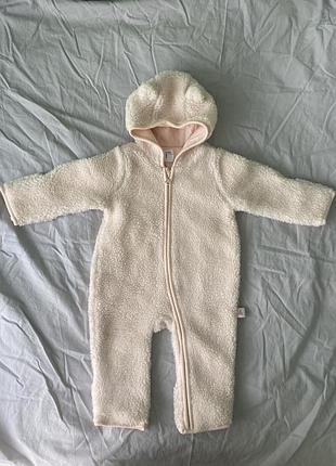 Комбінезон teddy з вушками🥰