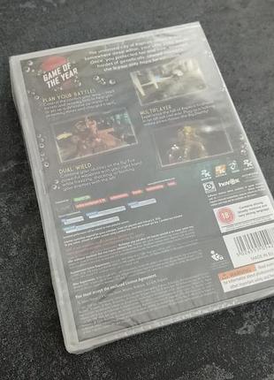 Диск bioshock 2 (pc) 2