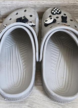 Детские сабо crocs 2
