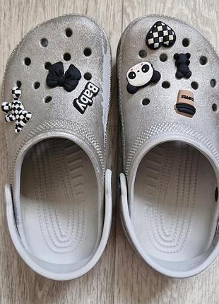 Детские сабо crocs 7