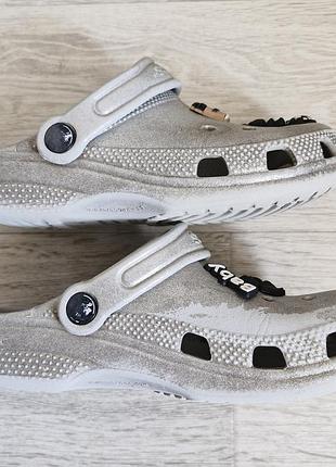 Детские сабо crocs 4