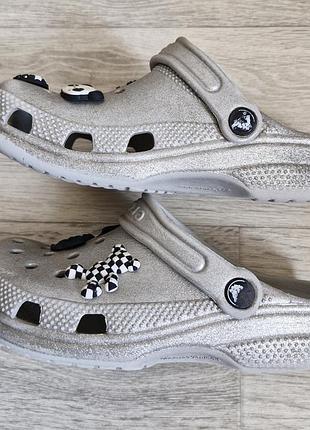 Детские сабо crocs 3