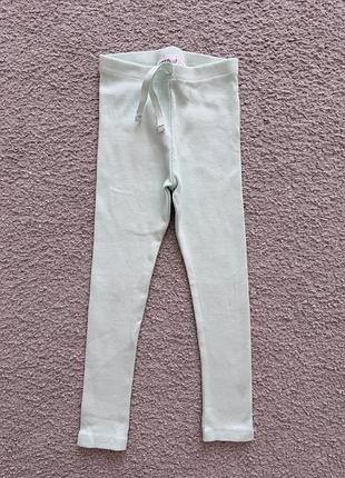 Лосини zara 3-4 роки, 104см