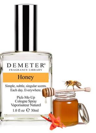 Demeter honey creme anglaise нишевая парфюмерия деметер ниша крем брюле мед парфюмерия demeter the library of fragrance
