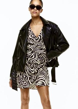 Новое платье h&m zara оригинал