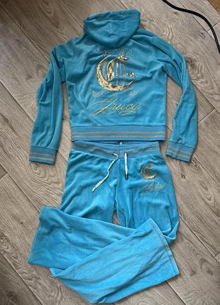 Juicy couture костюм