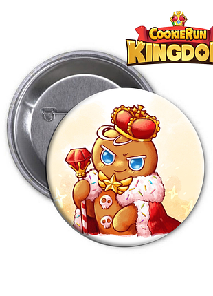 Значок cookie run kingdom | Побег печенья королевство 02