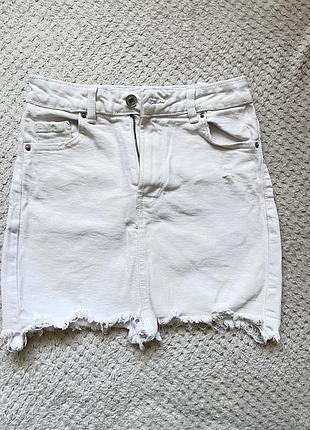 Bershka юбка спідниця розмір 34