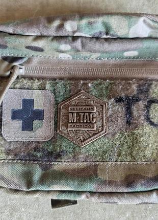 M-tac large pouch мультикам - тактична сумка-підсумок