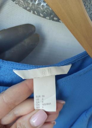 Платье вискозное h&amp;m 2