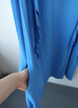Платье вискозное h&amp;m 5