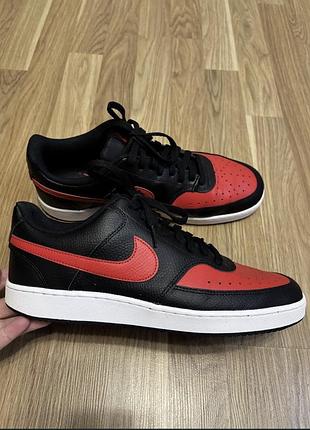 Кросівки кеди хайтопи nike