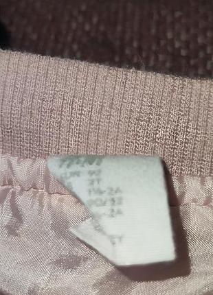 Бомбер курточка h&m 3