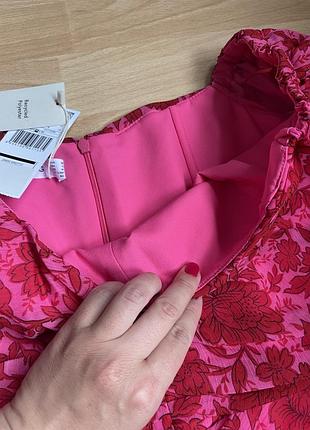Новое платье mango zara оригинал 7