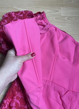 Новое платье mango zara оригинал 9