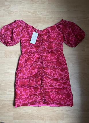 Новое платье mango zara оригинал 5