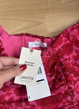 Новое платье mango zara оригинал 6