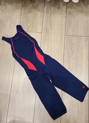 |2xs-xs| женский спортивный купальник wailkoa
