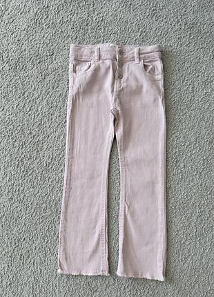 Джинси zara 4-5 , 110см