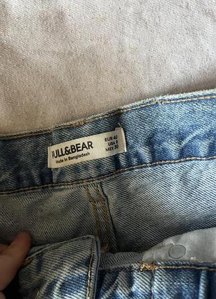 Джинсові шорти pull&bear 3