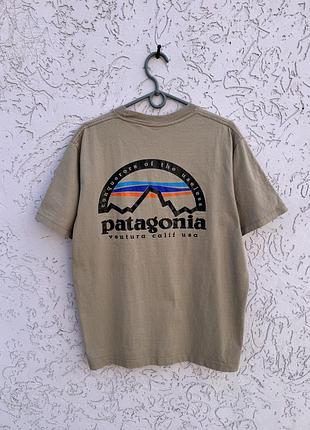 Футболка patagonia оригінал брендова патагонія