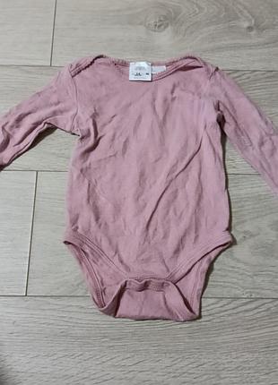 Бодик на девочку zara
