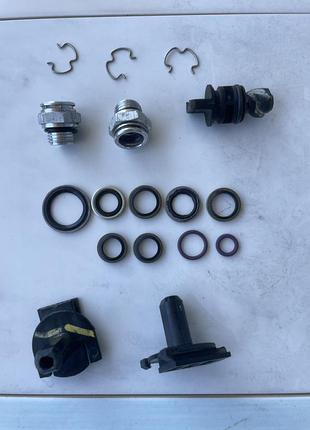 Gm19210848 24205103 фитинг коннектор охлаждения трубок трансмиссии акпп gm chevrolet