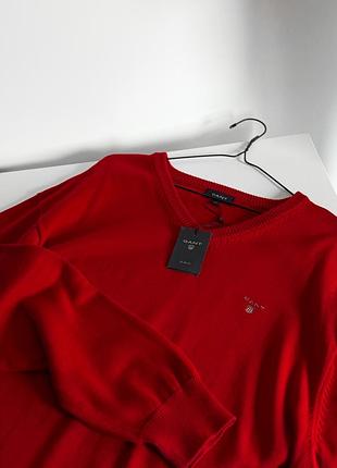 Светр gant men`s sweater 4