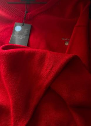 Светр gant men`s sweater 6