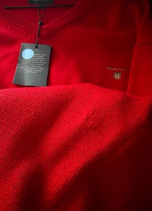 Светр gant men`s sweater 8
