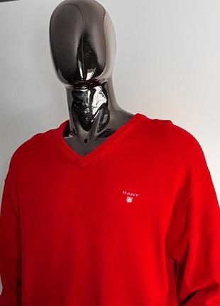 Светр gant men`s sweater 2