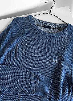 Светр gant men`s sweater 5