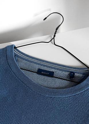 Светр gant men`s sweater 6