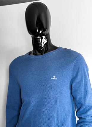 Светр gant men`s sweater 2