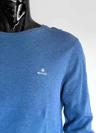 Светр gant men`s sweater 3