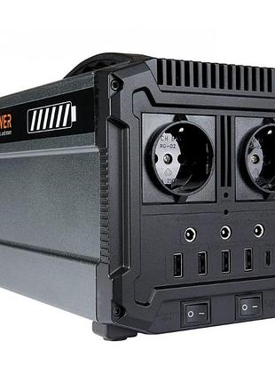 Портативная зарядная станция premiumpower pb500n