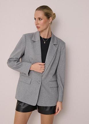 Классический жакет на пуговице sinsay xs, s, 36, 38, наш 42-44. новый.