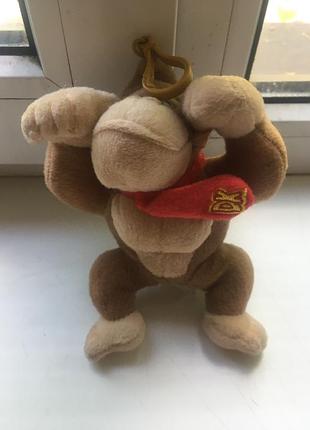 Оригинальный брелок донки конг (donkey kong) nintendo 2019