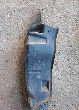 Подкрилок задній правий 6l6810970d seat ibiza 6l