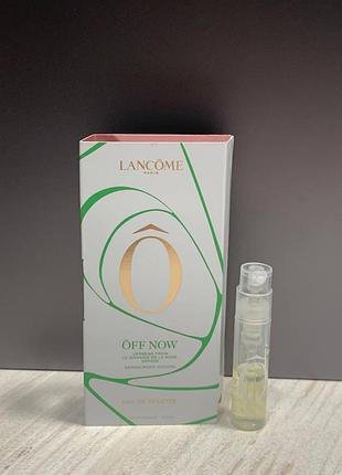 Продам пробники purple melancholia, angel blush, gucci bloom d’oro, lancome off