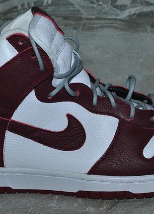 Nike dunk кроссовки 47 р