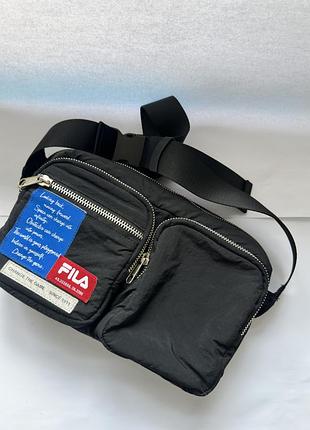 Сумка fila унісекс (наплічна/поясна)