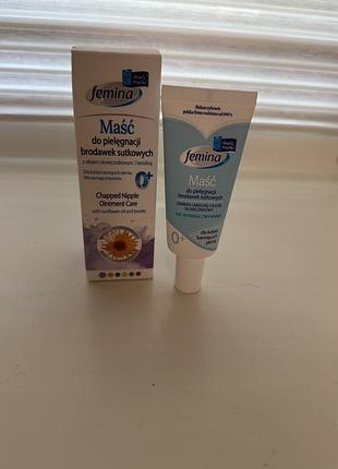Skarb matki femina мазь для догляду за сосками 30 г
