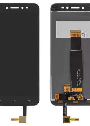 Дисплей asus zenfone live zb501kl (a007) с тачскрином чорний