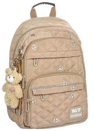 Рюкзак шкільний yes bear friend 550307