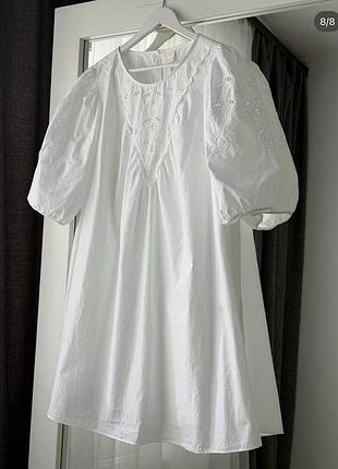 Сукня натуральна, хм