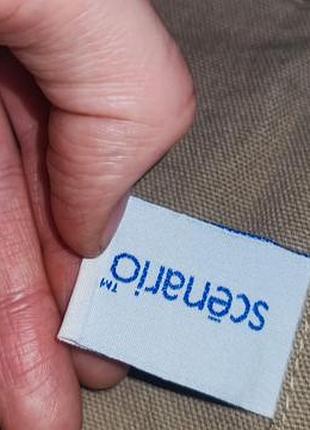 Большой отрез ткани или покрывало хлопок (очень плотный хлопок напоминает лен), размер 2,2 на 2.6м.