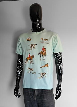 Футболка billionaire boys club men's t-shirt