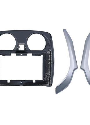 Перехідна рамка серії qiv qbr-f 0554-18 для nissan note 2 e12 2012-2021 10 дюймів